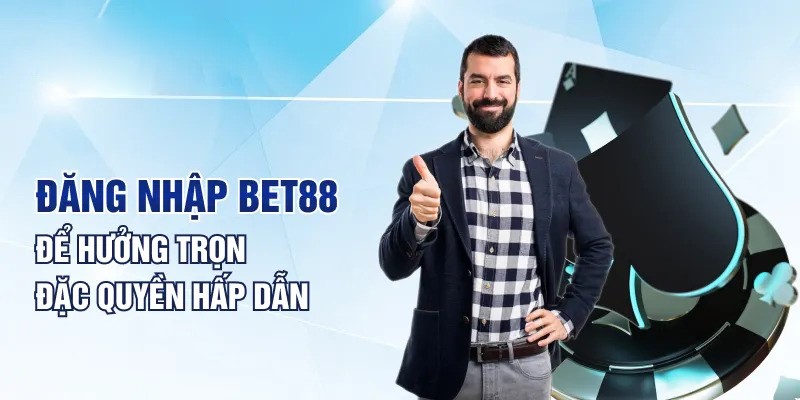 đăng nhập bet88